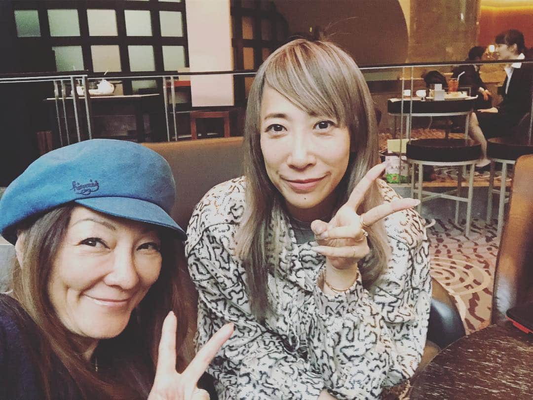 マキ・コニクソンのインスタグラム