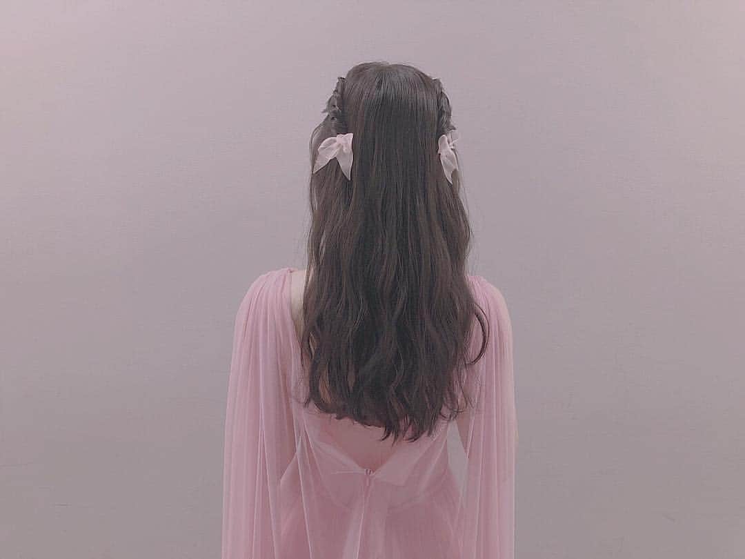 渡辺美優紀さんのインスタグラム写真 - (渡辺美優紀Instagram)「. 今日の髪型❤︎ 告知待っててね🥰」4月8日 22時38分 - miyukichan919