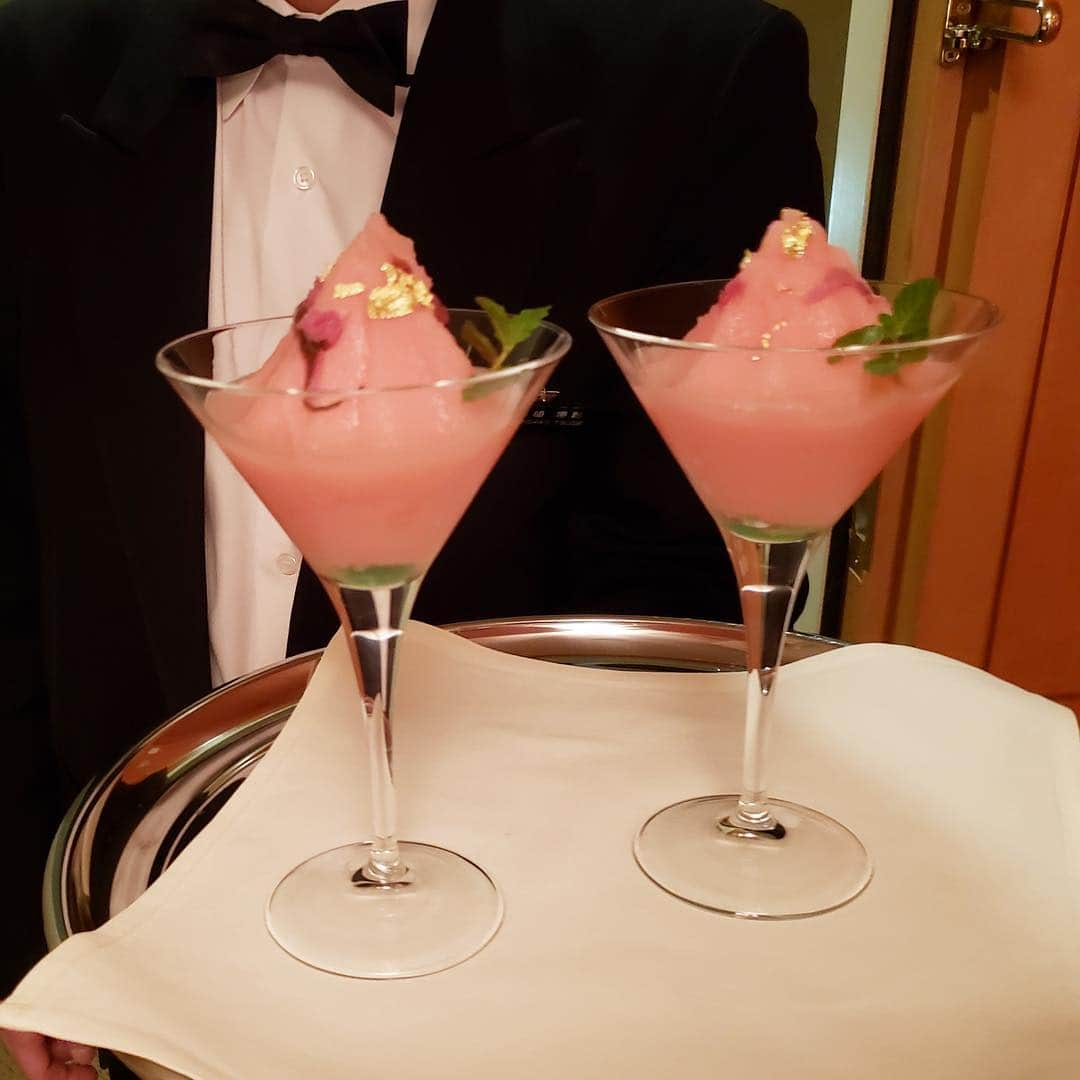 InterContinental Tokyo Bayのインスタグラム