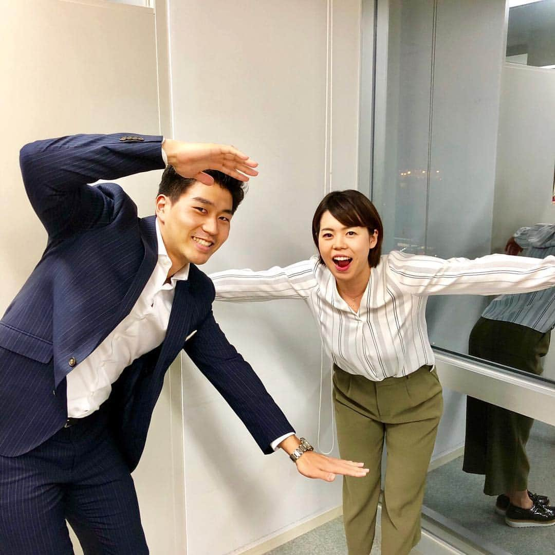 フジテレビ「THE NEWS α」のインスタグラム