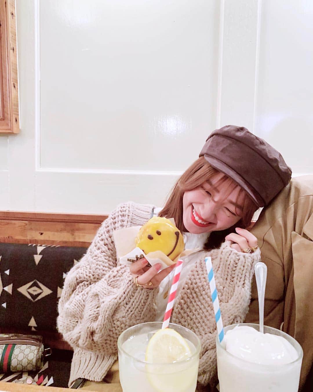 前田希美（まえのん）のグルメインスタ