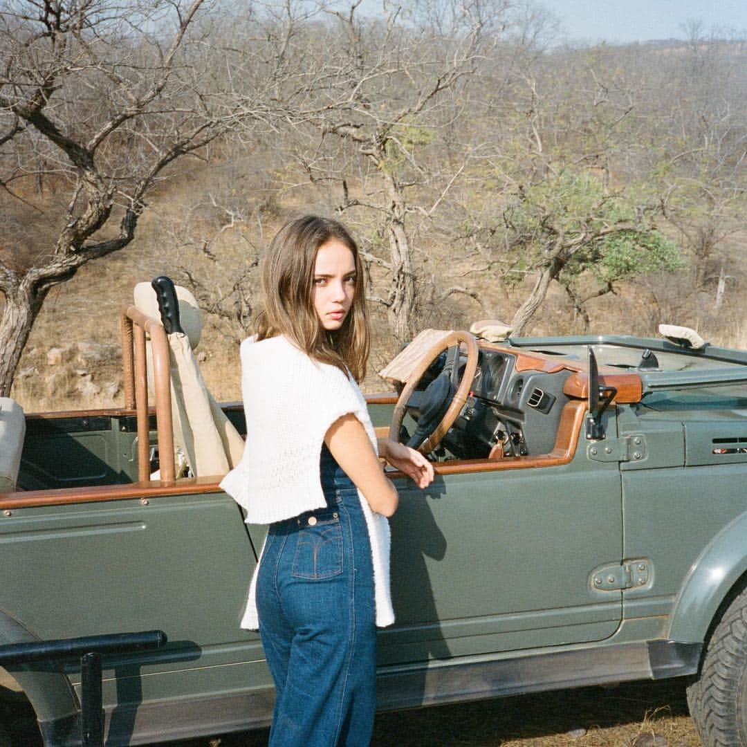 Inka Williamsさんのインスタグラム写真 - (Inka WilliamsInstagram)「Some more from the First Safari we did in Rajasthan,India.」4月8日 22時54分 - inkawilliams