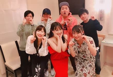 山咲まりなさんのインスタグラム写真 - (山咲まりなInstagram)「【北条佳奈10th anniversary premium party🐼❤️】 愛に満ち溢れた、素敵な素敵なpartyでした💐💕 この10年、北条佳奈という存在がたくさんの人に幸せを感じさせてきたんだと思います✨✨ この日は皆からのおめでとうとありがとうがずぅっと鳴り止まなかったような、そんな素敵な空間でした🥰💐👏 改めて❤️佳奈10周年おめでとおぉぉぉ❣️🐼🎉㊗️🌈 #北条佳奈 #10th #anniversary #premium #party #love #kana #happy #祝 #💐 #🎊 #❤️」3月25日 15時39分 - mari_na0926