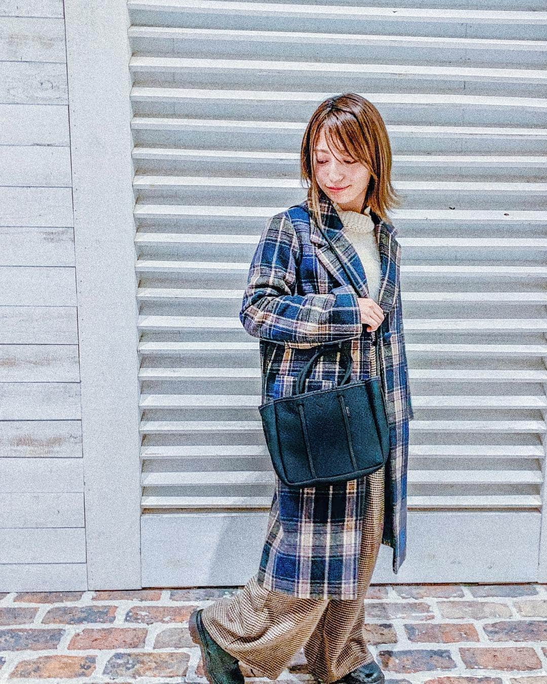 和希詩織さんのインスタグラム写真 - (和希詩織Instagram)「👜 #fashion #coordinate #ootd#instafashion #instalife . . 🌟告知🌟 今日17:00から元AKB48の #平田梨奈  YouTube LIVEに出演するから 私のストーリーから飛んで見てね🙆‍♀️❤️ . . . 写真はZOZOTOWNでゲットしたバッグ😍👜 . , カジュアルでシンプルで楽ちん🙆‍♀️ チャリ乗るときも斜めがけできて軽くて使いやすいのよ🚲🌟 . . . . #EVOL #東京電波女子 #youtuber #youtuber好きな人と繋がりたい #イチナナ #17live #Live配信 #番組 #ガールズトーク#zozotown #ootd #code #bag #얼스타그램 #데일리룩 #옷스타그램」3月25日 14時14分 - kazukishiori