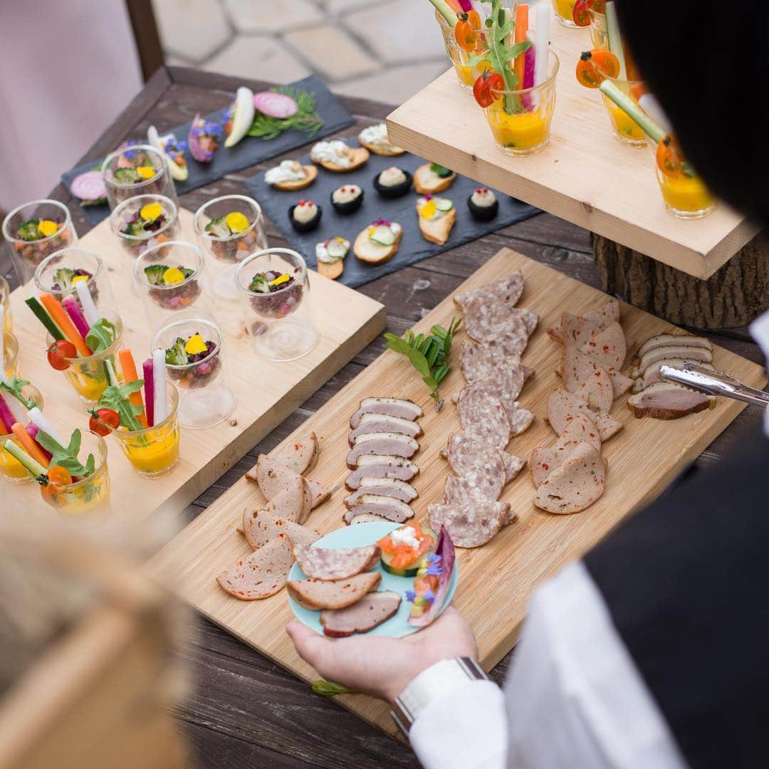 ヴィラデマリアージュさいたまのグルメインスタ