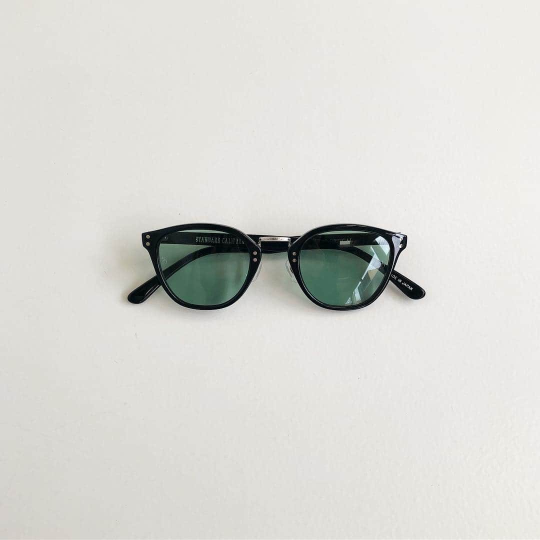 のインスタグラム：「KANEKO OPTICAL×STANDARD CALIFORNIA Glasses Type5  #standardcalifornia #スタンダードカリフォルニア #kanekooptical #金子眼鏡」