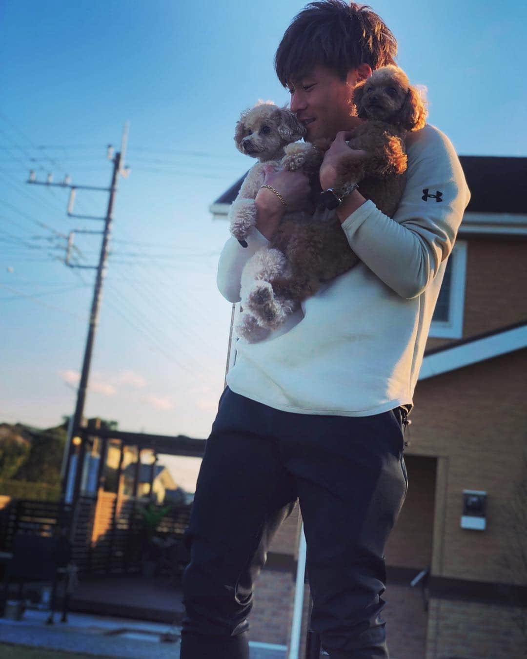 菊池大介のグルメインスタ