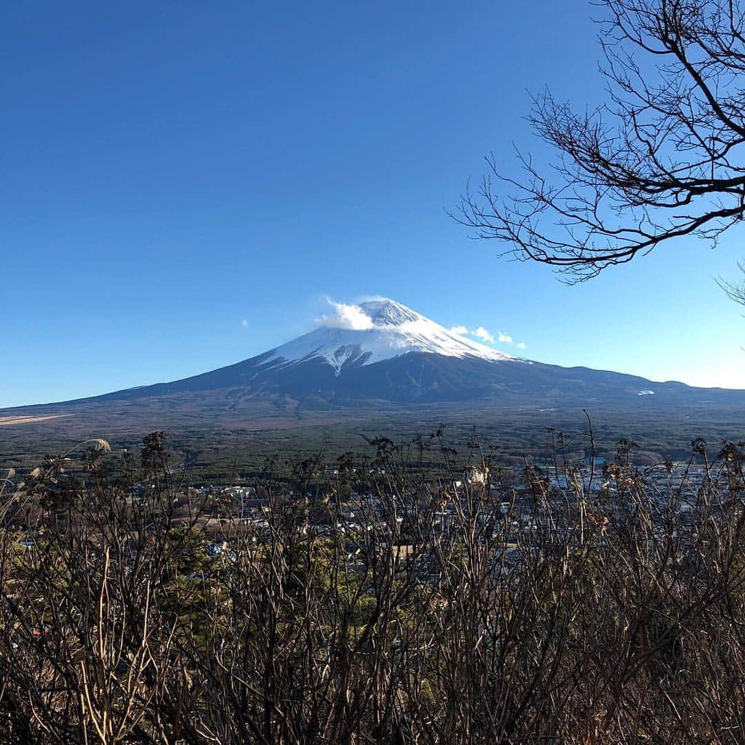 杉村友規さんのインスタグラム写真 - (杉村友規Instagram)「🗻 #nofilter  マイナスイオン浴び放題。」3月25日 14時43分 - yuk1nco