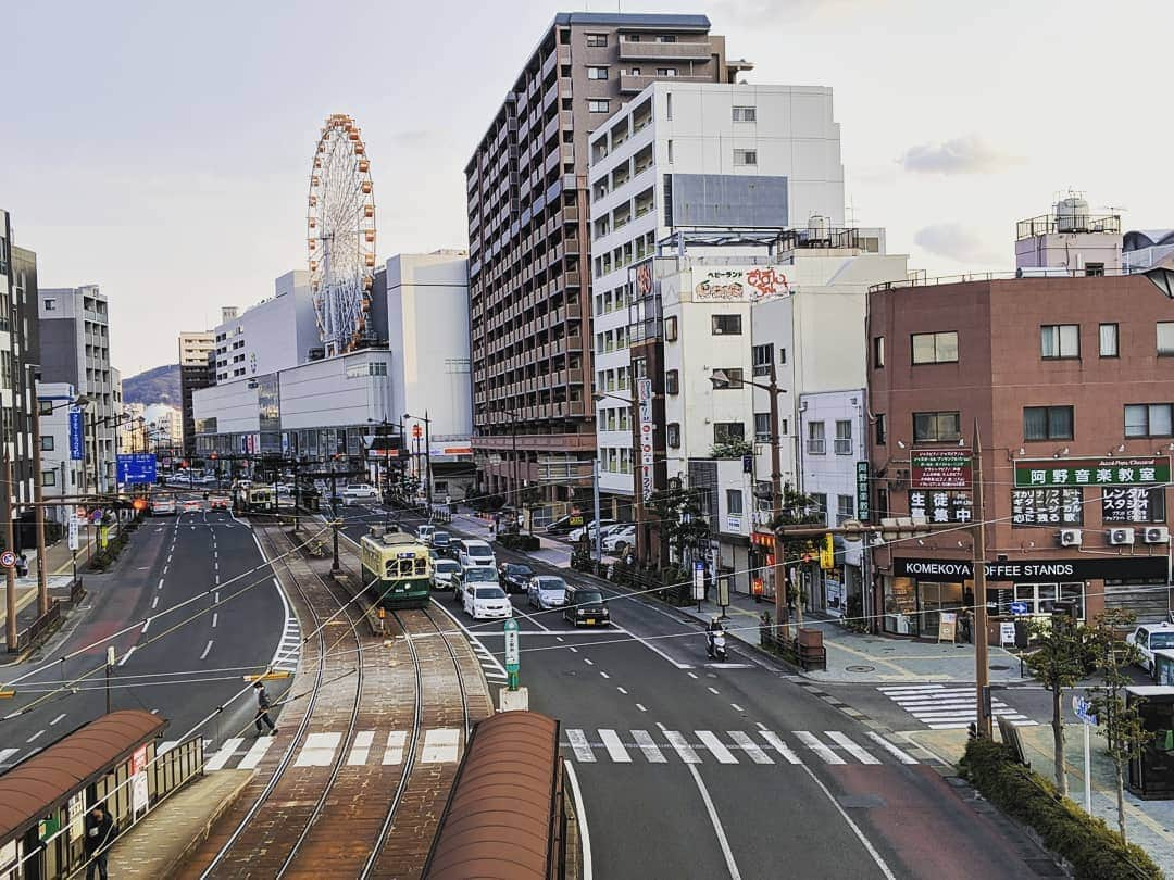 Yoshiko Kris-Webb クリス-ウェブ佳子さんのインスタグラム写真 - (Yoshiko Kris-Webb クリス-ウェブ佳子Instagram)「#Nagasaki での美景」3月25日 14時59分 - tokyodame