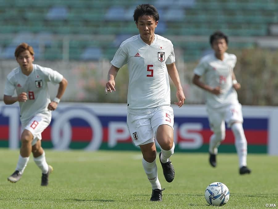 日本サッカー協会さんのインスタグラム写真 - (日本サッカー協会Instagram)「📸Match Photos U-22日本代表は3月24日（日）、AFC U-23選手権タイ2020予選の第2戦で東ティモールと対戦し、6-0で勝利を収めました。 ・ AFC U-23選手権タイ2020予選 グループステージ第2戦 日本 6-0 東ティモール ⚽24分 #田川亨介 ⚽54分 #久保建英 ⚽60分 #立田悠悟 ⚽71分 #板倉滉 ⚽75分 久保建英 ⚽77分 #上田綺世 ・ ―――――――――――――――――― Next Match>> AFC U-23選手権タイ2020予選 グループステージ第3戦 🆚ミャンマー 📅3/26 20:30 📺CSテレ朝チャンネル2で生中継 ・ 👉大会情報はJFA.jpへ ――――――――――――――――――」3月25日 15時02分 - japanfootballassociation