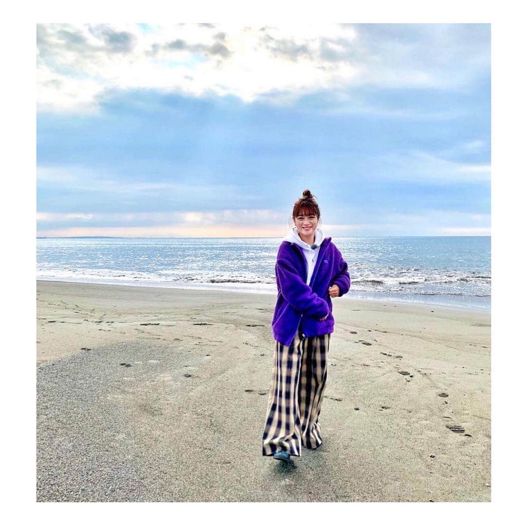 トリイクニコさんのインスタグラム写真 - (トリイクニコInstagram)「いつしかのなーちゃん💜 @nana_suzuki79 . photo by @funatomisaki_hair_make  #いつも元気 #隣にいても声が大きい #常に全力 #鈴木奈々」3月25日 15時02分 - toriicamera