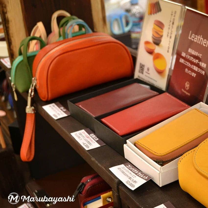MARUBAYASHIのインスタグラム
