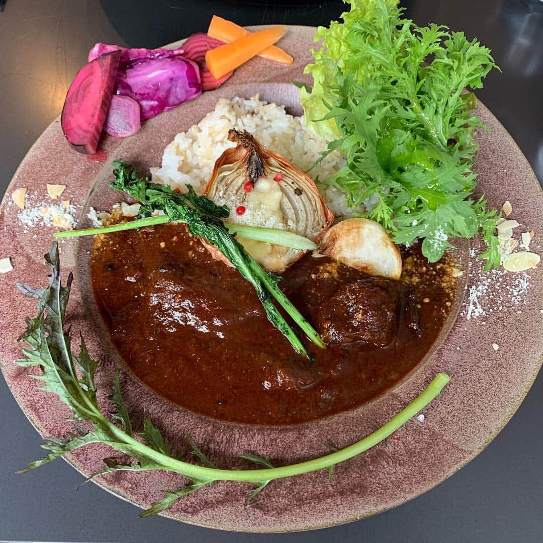 田中真奈美のグルメインスタ