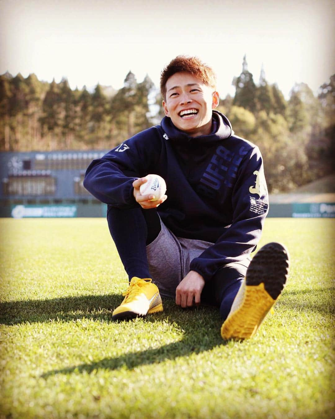 山岡泰輔のインスタグラム