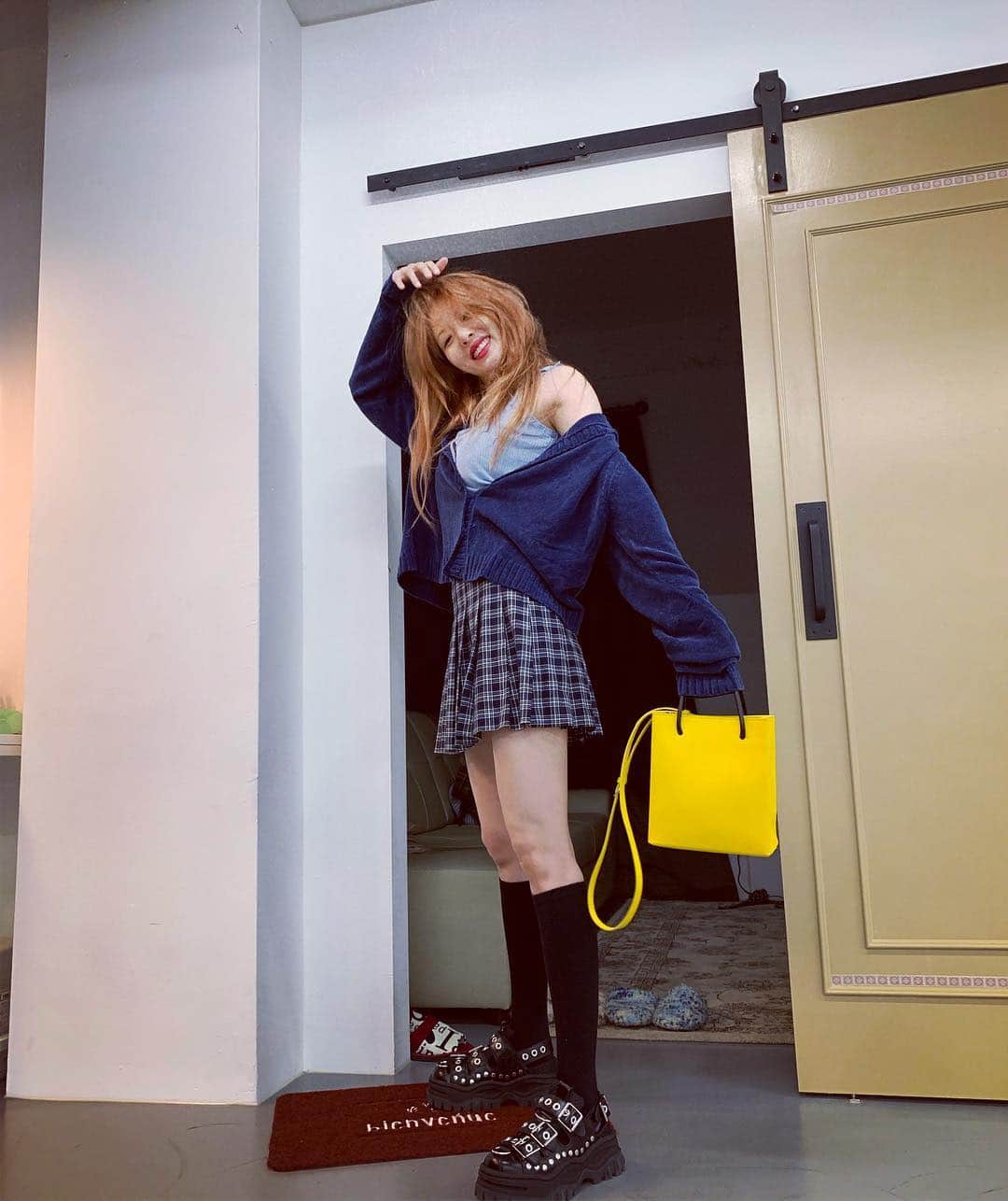 ヒョナ さんのインスタグラム写真 - (ヒョナ Instagram)3月25日 15時20分 - hyunah_aa