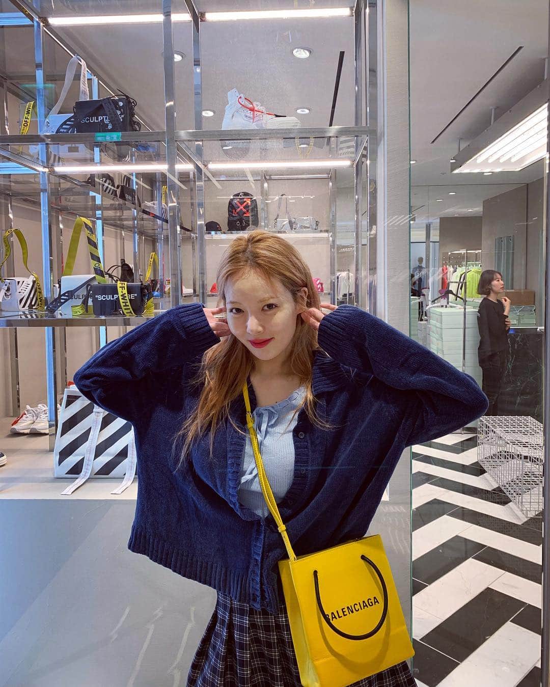 ヒョナ さんのインスタグラム写真 - (ヒョナ Instagram)3月25日 15時22分 - hyunah_aa
