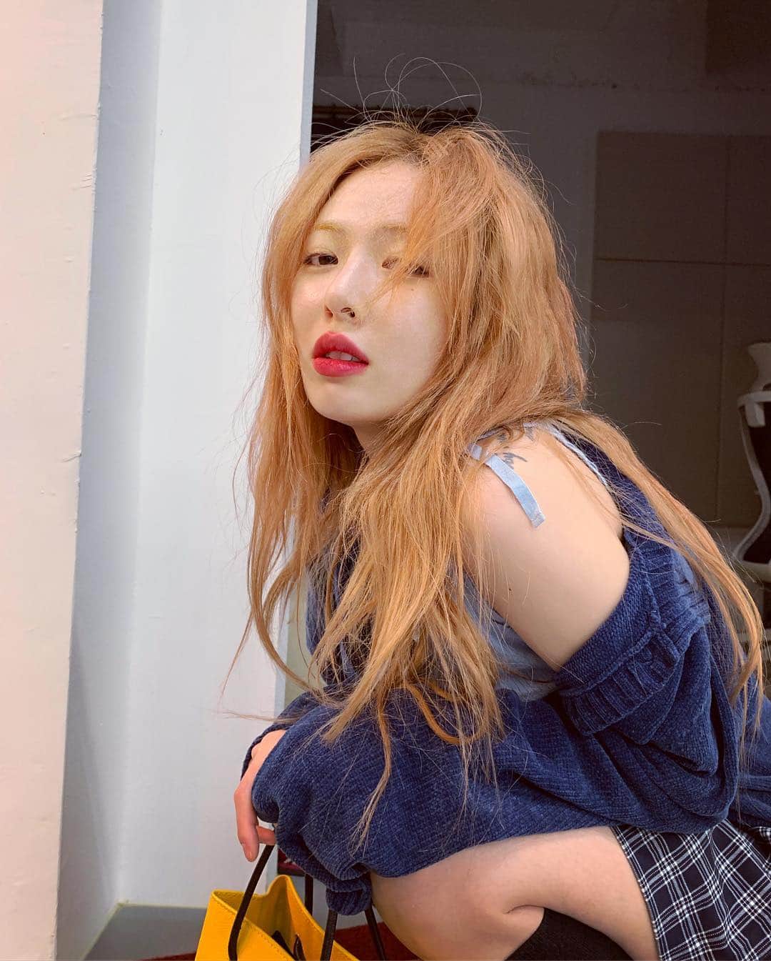 ヒョナ さんのインスタグラム写真 - (ヒョナ Instagram)3月25日 15時25分 - hyunah_aa