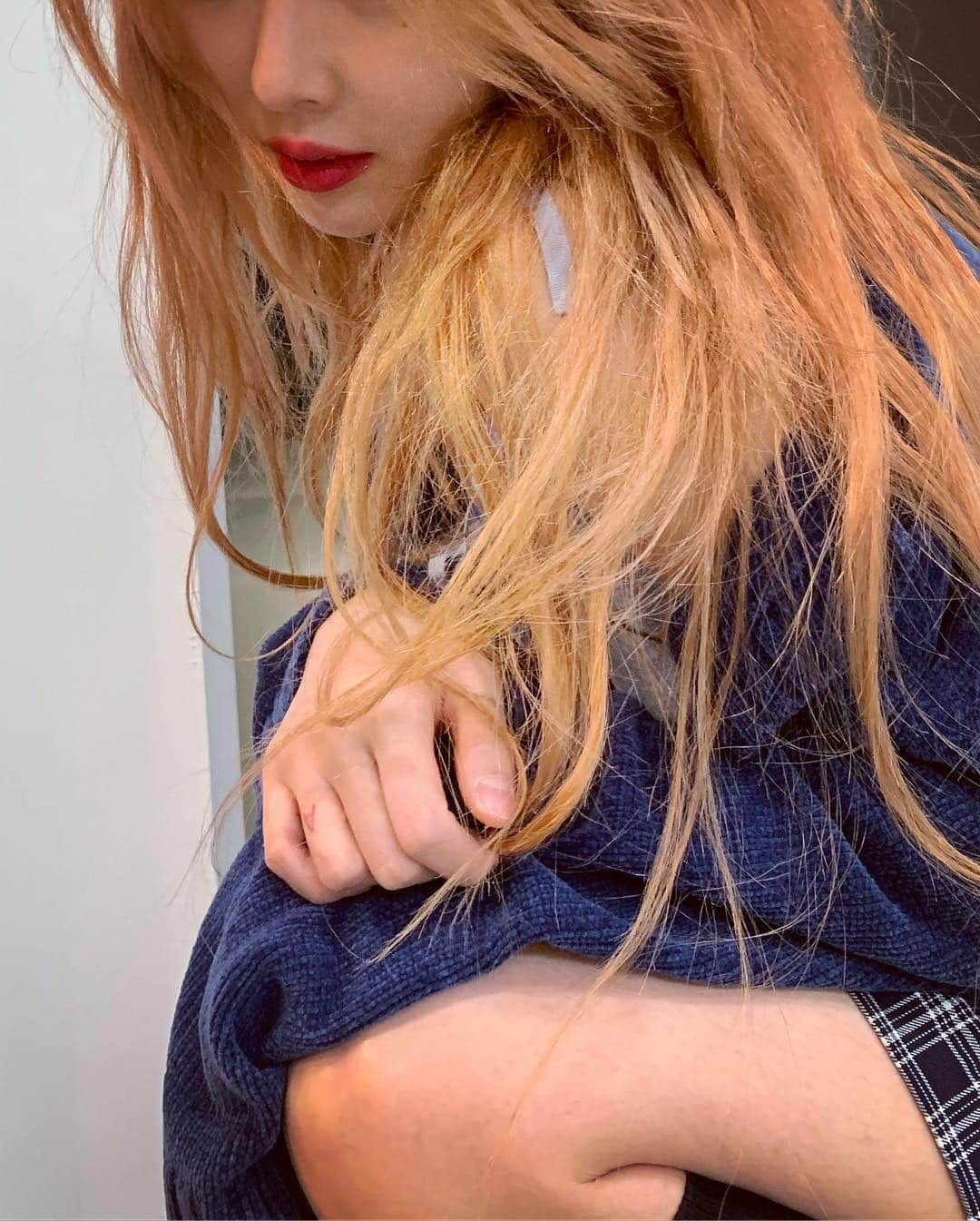 ヒョナ さんのインスタグラム写真 - (ヒョナ Instagram)3月25日 15時25分 - hyunah_aa