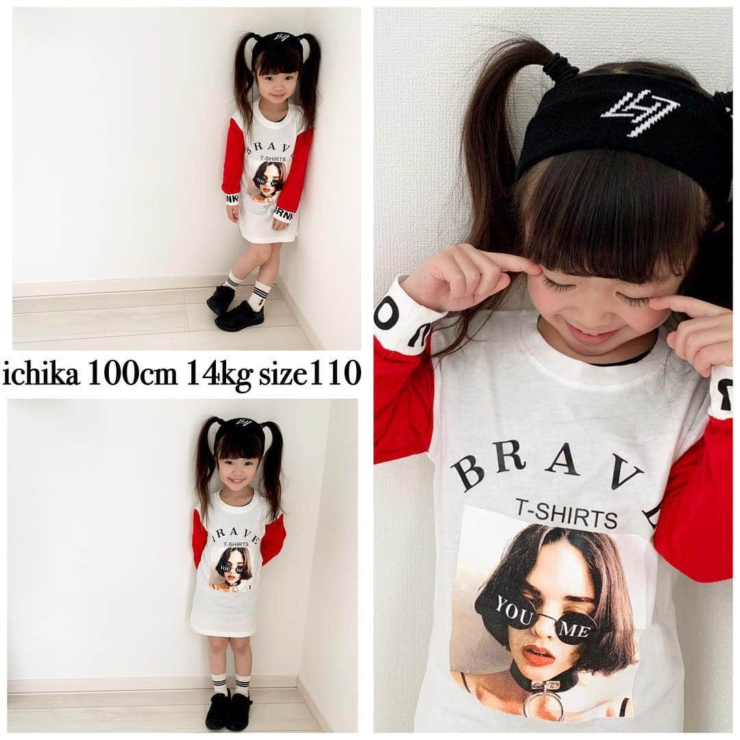 韓国子供服♡smilekids(すまいるきっず) さんのインスタグラム写真 - (韓国子供服♡smilekids(すまいるきっず) Instagram)「* * ☻ご覧頂き有難うございます☻ . . . 💛2019年春夏新作🍂💛 . . . . ︎︎︎︎☑︎大人気！ 完売中☺︎ フォトプリントワンピース♡ 再入荷します！ シンプルなデザインで 何にでも合わせやすいです🎶 . ヘアバンドも販売中です♡ 10種類とデザイン豊富で １枚でインパクトあります♡ . .  7.500円以上お買い上げ頂いた方は 送料無料となります。 尚、購入後は、同梱などは 受付ておりませんのでご了承下さい。 . . ———————————————— ♡着画model いちかᒼᑋªⁿ♡ ☺︎smilekid専属model☺︎ @ichimama.12  身長100cm 14kg size110 ————————————————— . . web shop http://smilekids888.com/で販売しています← —————————————————— ★ゆうちょ振込での購入も可能です★ web shopより、在庫を確認後  商品名、サイズ、カラーをDMにて 連絡頂けると幸いです☺︎ 確認後のお返事になりますので お時間を頂く場合があります。 在庫が少ない場合や再入荷の人気商品は 取り置きが難しい事があります。 ご了承ください🥺 . . —————————————————— ご購入してくださった方へ✉️ @smilekids888 をタグ付けして投稿して頂いた方を ストーリーにて紹介させて頂きます😍  さらに‥抽選で‥ 毎月、５名様にお買い物で使えるクーポンを プレゼント🎁致します☺️ . 1等‥1.000円OFFクーポン(2名様) 2等‥500円OFFクーポン(3名様) . 沢山のタグ付けをお待ちしています😍  _________________________________________ . ☻webshopには.Instagramプロフより リンクでとべます✈︎✈︎✈︎ http://smilekids888.com/ . #熊本ママ #山鹿 #裏起毛 #韓国子供服 #格安#お洒落を発信 #熊本 #キッズコーデ #キッズ#キッズファッション  #ig_kids #kids_japan #ボーダー #kjp_ootd #今日の服 #kidsfashion #プチプラコーデ  #プチプラファッション #mamagirl #リンクコーデ#ママリ#smilekids #３歳#４歳#５歳#春#新作#カラフル」3月25日 15時31分 - smilekids888