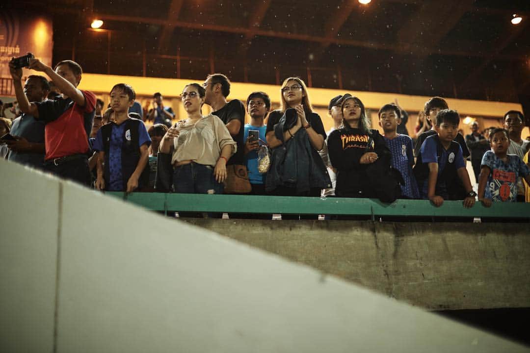 本田圭佑さんのインスタグラム写真 - (本田圭佑Instagram)「#U23 #cambodia @ffc_official_ig」3月25日 7時56分 - keisukehonda