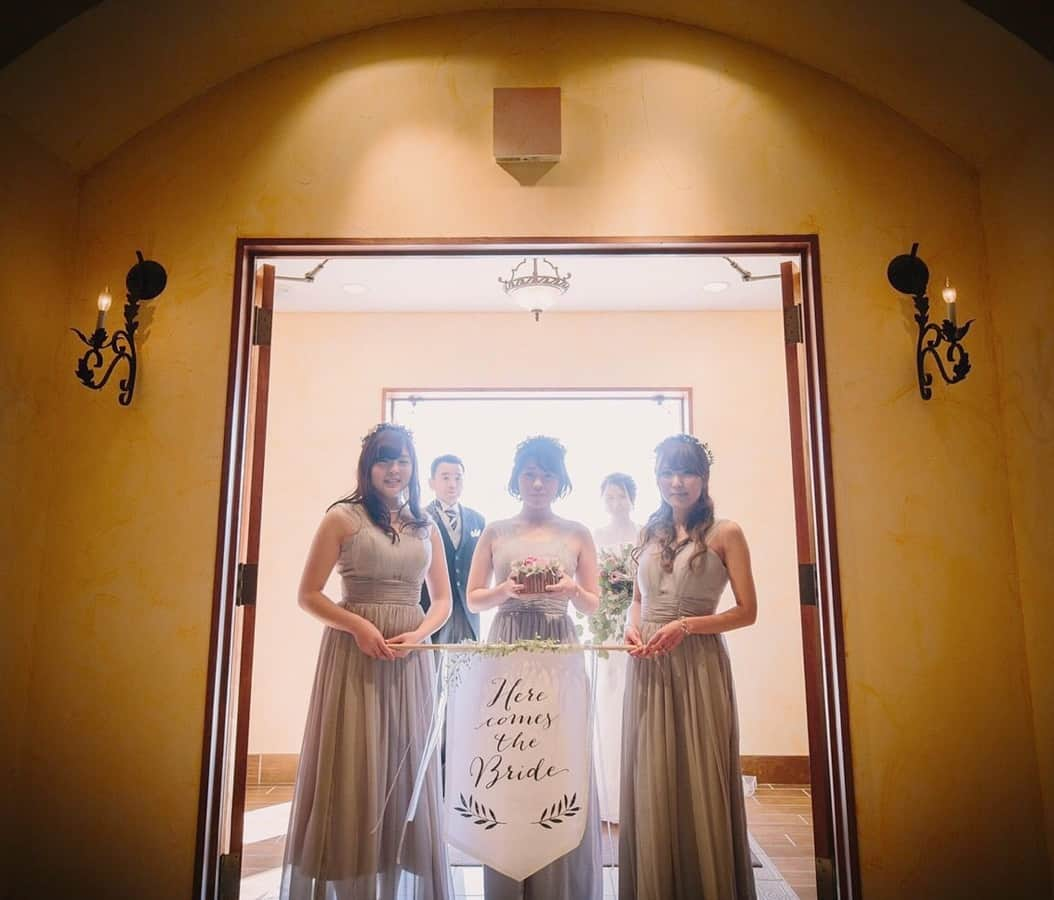 Villas des mariages TAKASAKIのインスタグラム