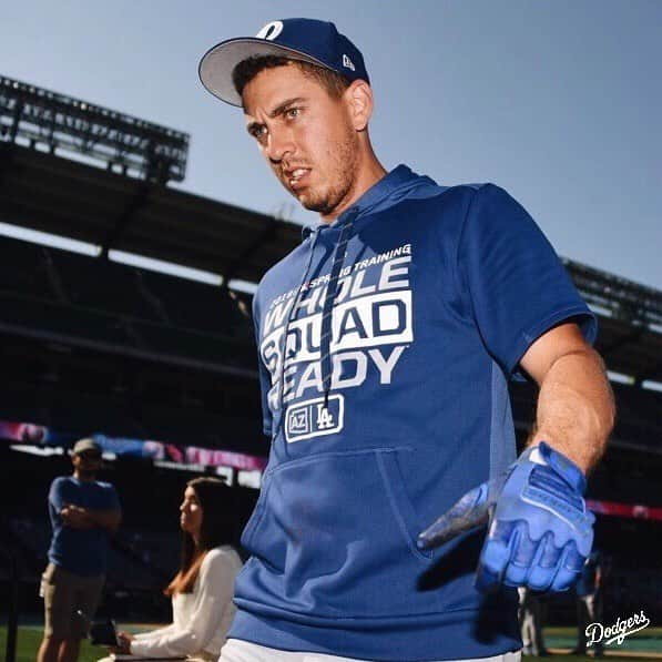 Los Angeles Dodgersのインスタグラム