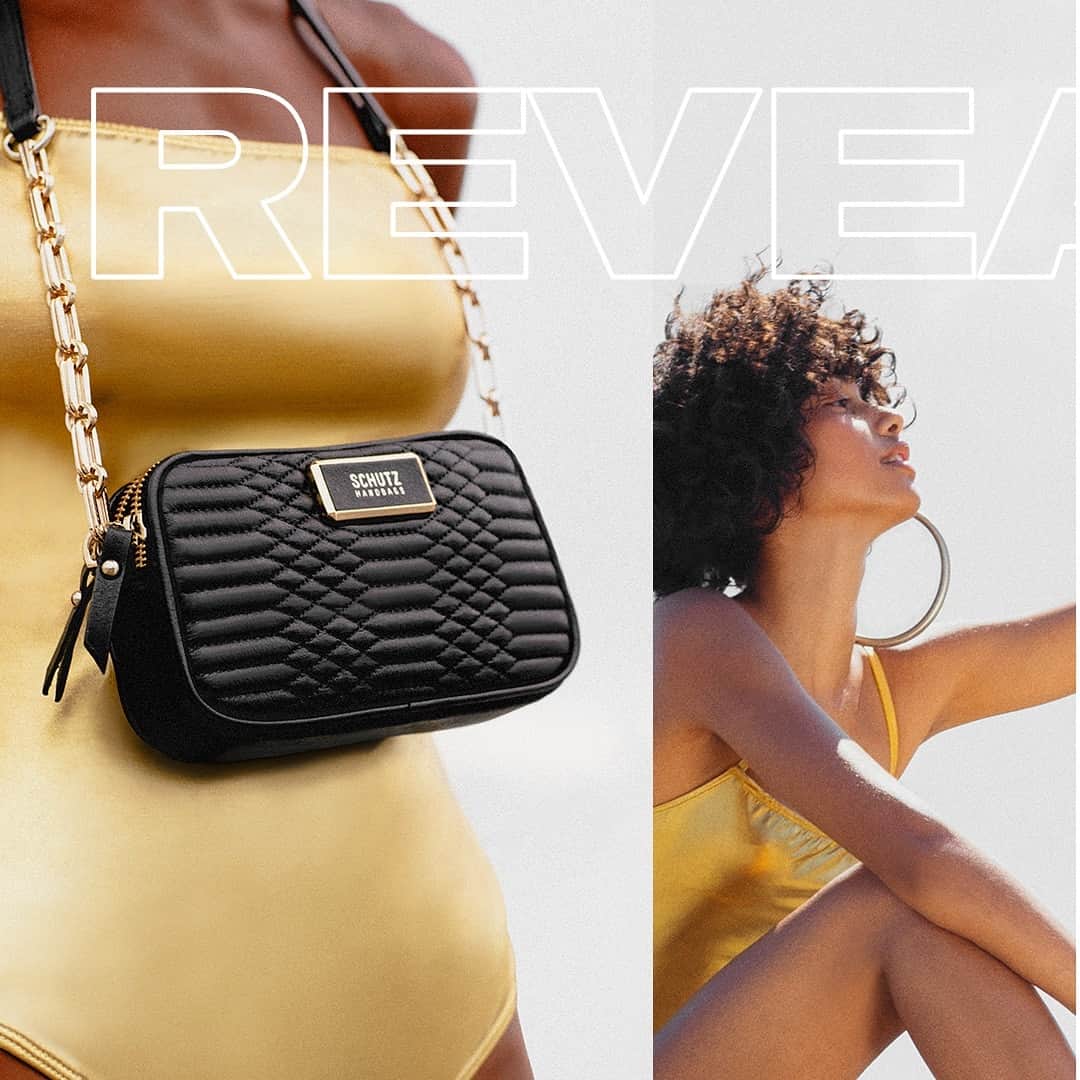 Schutzのインスタグラム：「Reveal your city.  #schutzhandbags #schutzfall」