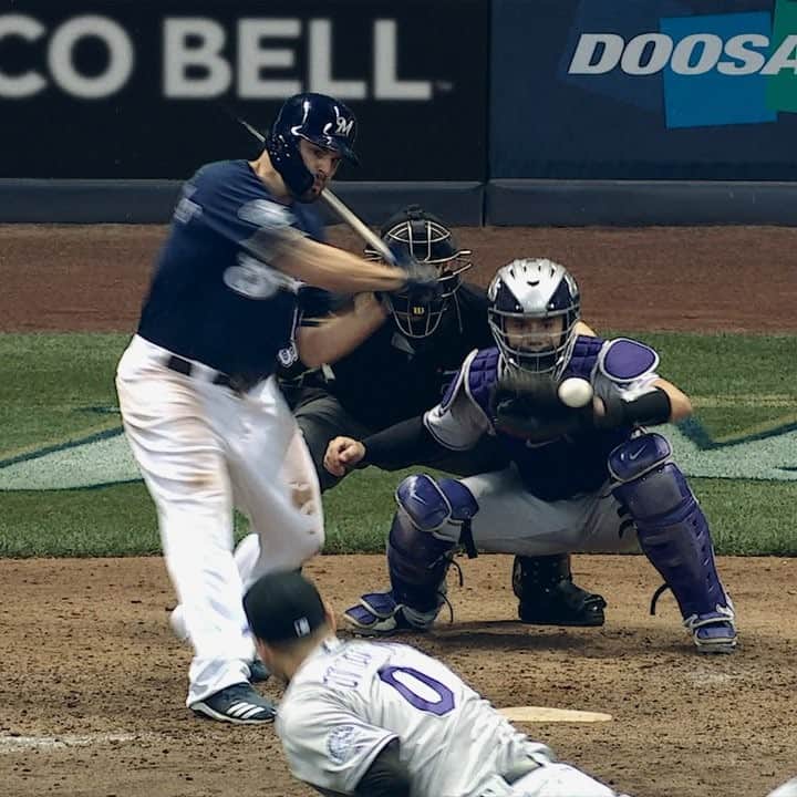 ミルウォーキー・ブルワーズさんのインスタグラム動画 (ミルウォーキー・ブルワーズInstagram)「It's time to pick