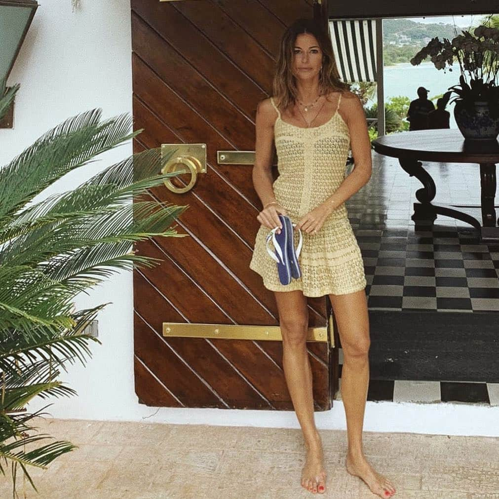 ケリー・キローレン・ベンサイモンさんのインスタグラム写真 - (ケリー・キローレン・ベンサイモンInstagram)「@melissaodabash in Jamaica  #ootd #travel」3月25日 9時09分 - kellybensimon