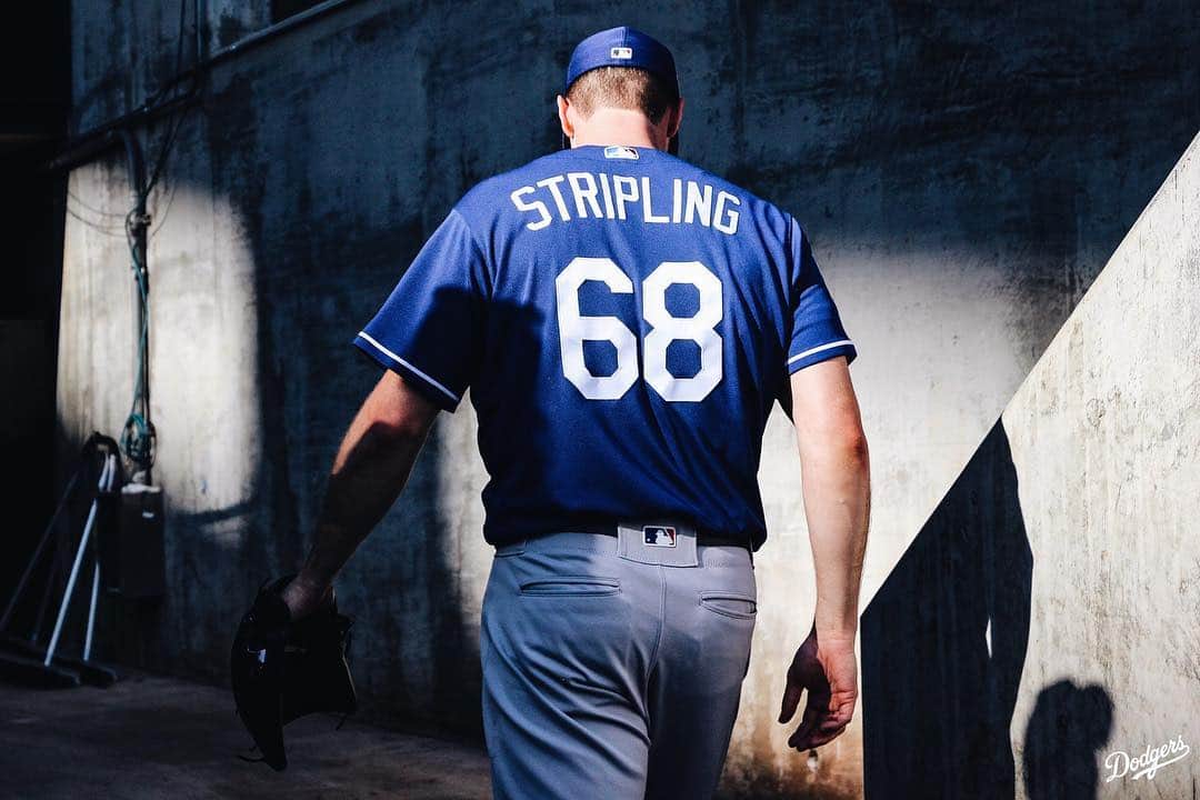 Los Angeles Dodgersさんのインスタグラム写真 - (Los Angeles DodgersInstagram)「#ITFDB」3月25日 9時10分 - dodgers