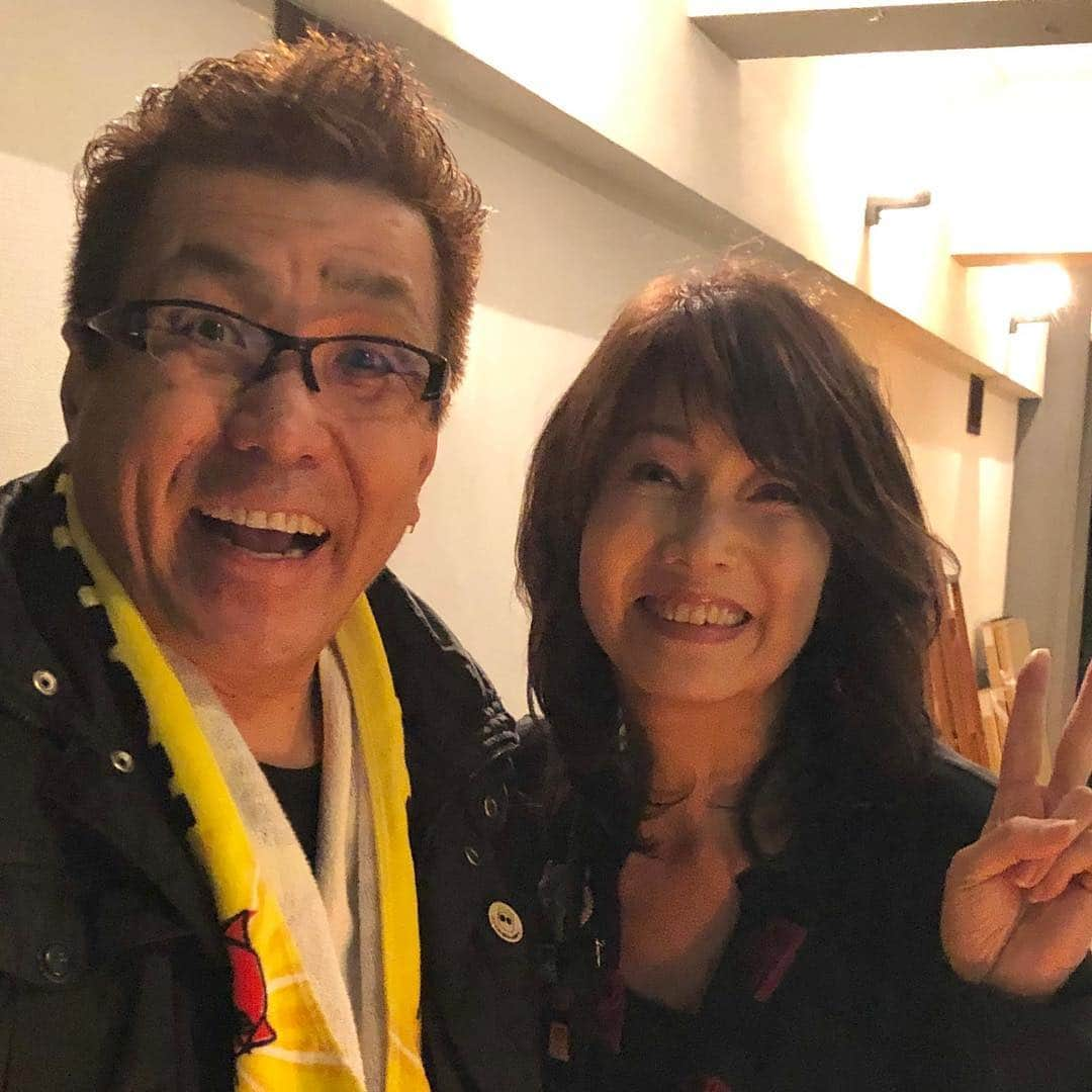 矢野きよ実さんのインスタグラム写真 - (矢野きよ実Instagram)「今日は嘉門さんのお誕生日だー❤️❤️還暦だー❤️❤️おめでとうございま〜す#yanokiyomi #矢野きよ実 #嘉門タツオ」3月25日 9時38分 - yanokiyomi