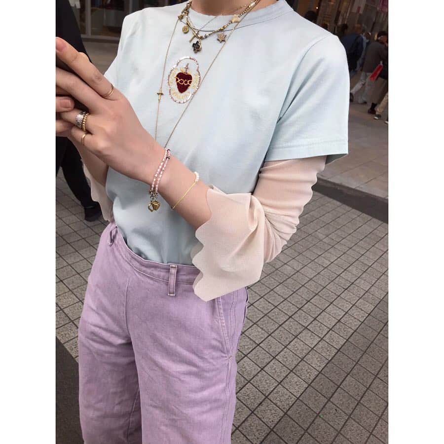 内田奈々のグルメインスタ