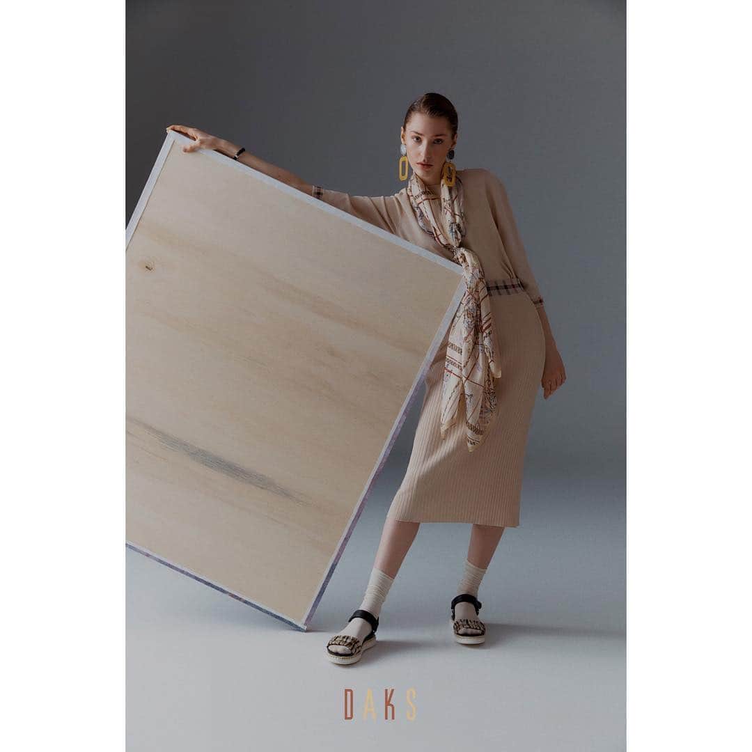 DAKS Koreaのインスタグラム