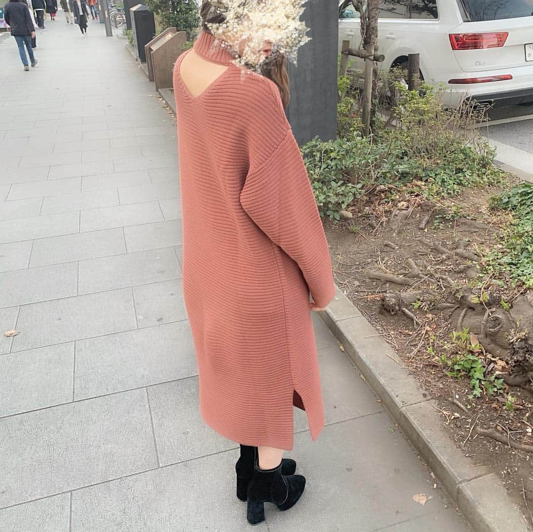 飯野雅さんのインスタグラム写真 - (飯野雅Instagram)「いつだかの私服。 . 2枚目は顔自粛しときます😂 すごく可愛い色でお気に入り😁🧸 #fashion #私服」3月25日 15時44分 - biichan_