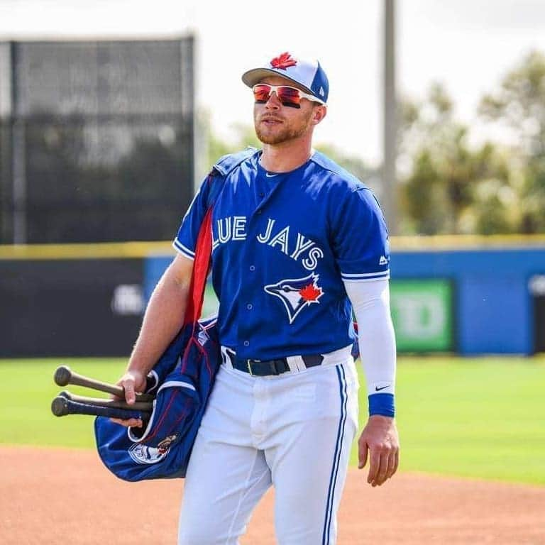 トロント・ブルージェイズさんのインスタグラム写真 - (トロント・ブルージェイズInstagram)「That's a wrap from Dunedin!  NEXT STOP: 🇨🇦🇨🇦🇨🇦🇨🇦🇨🇦 #LetsGoBlueJays」3月25日 10時21分 - bluejays