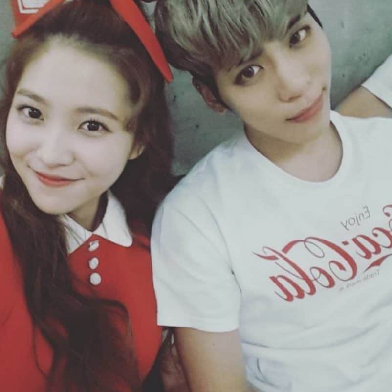 SHINeeのインスタグラム：「Red Velvet's Yeri included a tribute to Jonghyun in her self-composed song 'Dear Diary'」