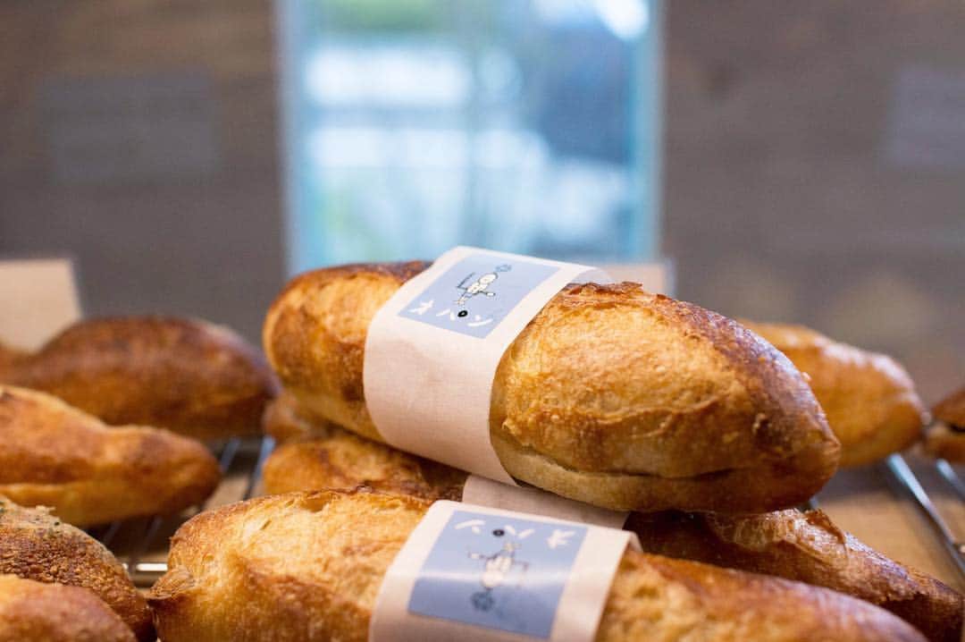 笹塚駅のパン屋さん オパンのグルメインスタ