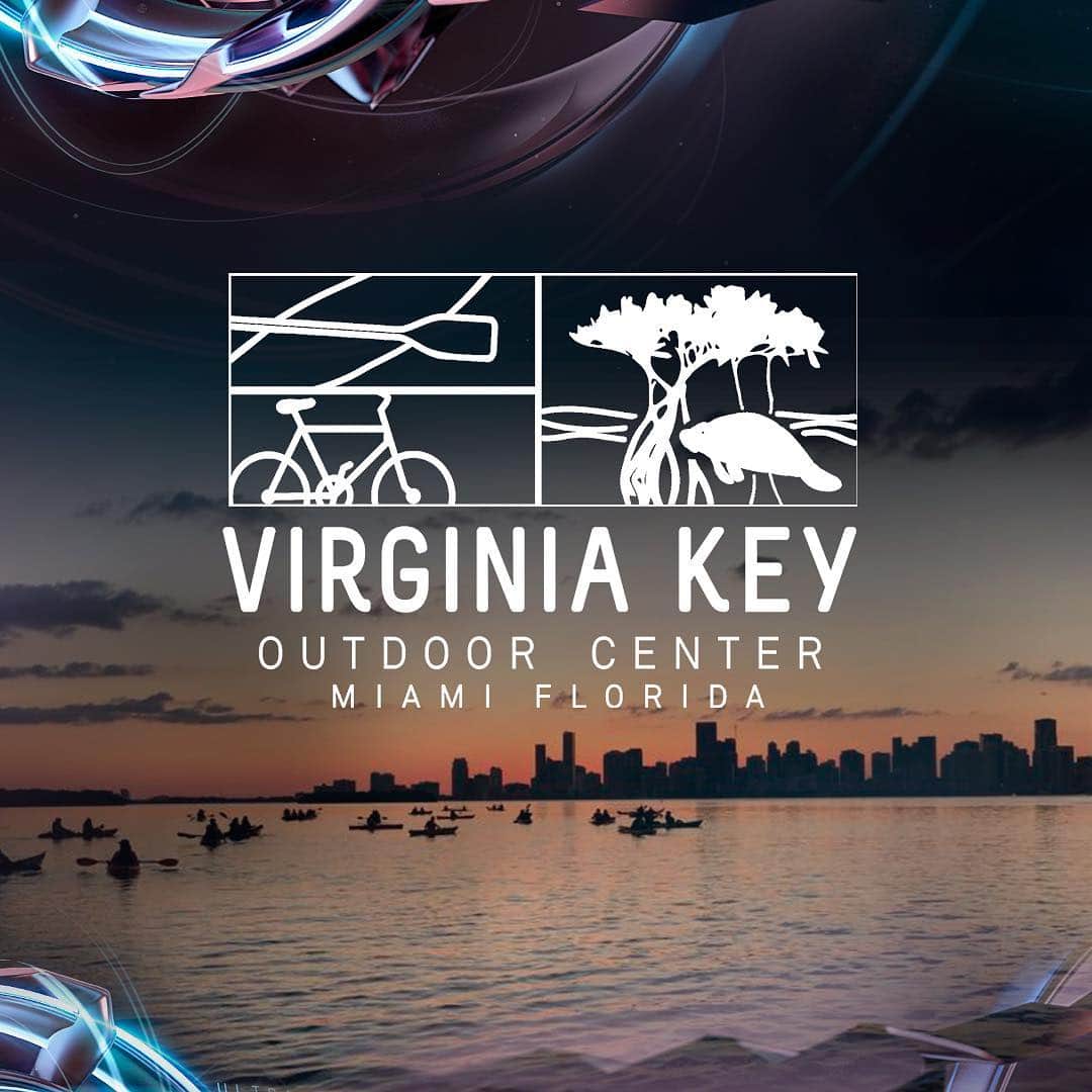 Ultra Music Festivalさんのインスタグラム写真 - (Ultra Music FestivalInstagram)「Enter the gateway to enjoying and exploring Miami’s great outdoors through the Virginia Key Outdoor Center (VKOC). Located at Virginia Key North Point Park, the VKOC gives people the opportunity to experience Virginia Key’s natural beauty firsthand!  This week, the VKOC will be open Monday through Thursday from 10am-6pm and right before the event on Friday through Sunday from 10am-2pm. You can rent a canoe, kayak or bike and explore all this historic gem has to offer. @vkocfl」3月25日 11時18分 - ultra