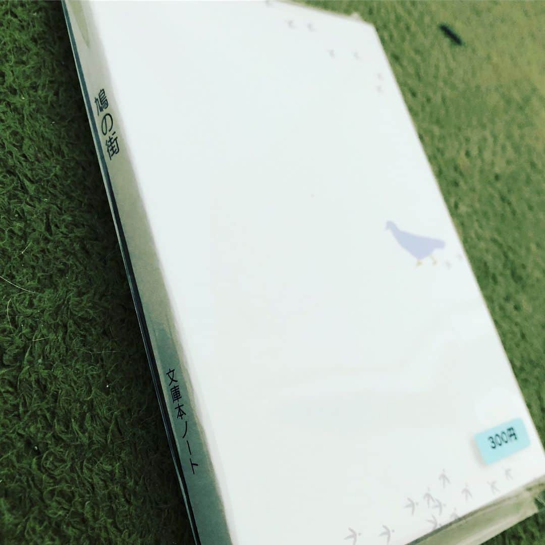 櫻井リヤさんのインスタグラム写真 - (櫻井リヤInstagram)「閉店間際にも関わらずカレーを出して下さったカフェこぐまさん、素敵なお店でした。文庫本ノートはネタ帳にします#東向島#鳩の街」3月25日 11時20分 - liya_sakurai