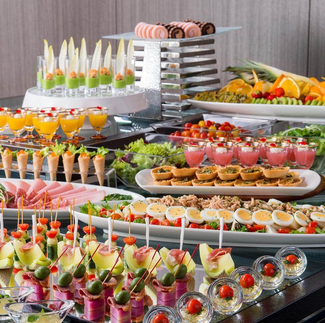 ホテルオーレ　ブロッサモーレのグルメインスタ