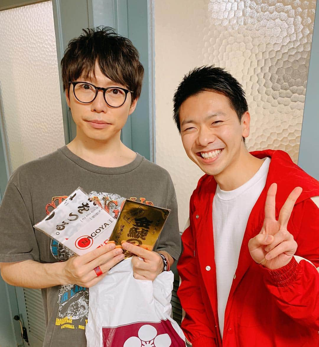 上坂嵩のインスタグラム