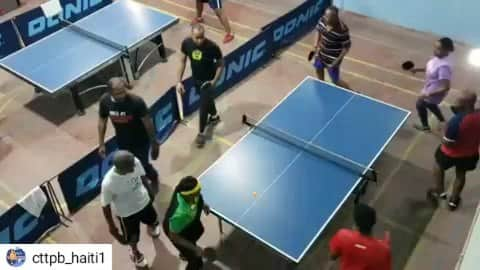 ITTF Worldのインスタグラム