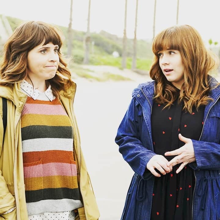 NCIS:LA 〜極秘潜入捜査班のインスタグラム：「Nell’s sister needs her help but will it get her in trouble with an #NCISLA case? New episode tonight. @cbstv」