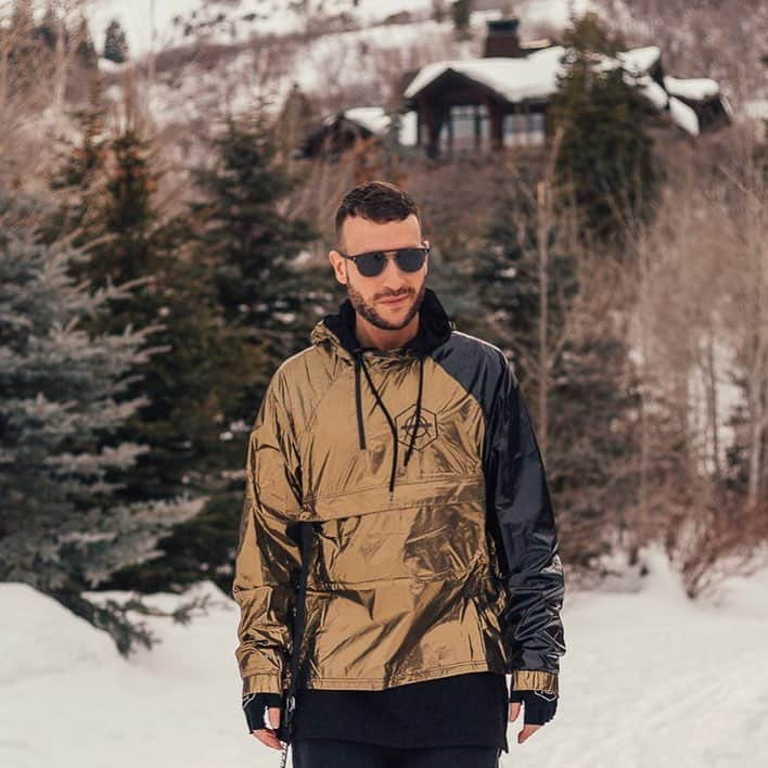 ドン・ディアブロさんのインスタグラム写真 - (ドン・ディアブロInstagram)「😎☃️」3月25日 11時48分 - dondiablo