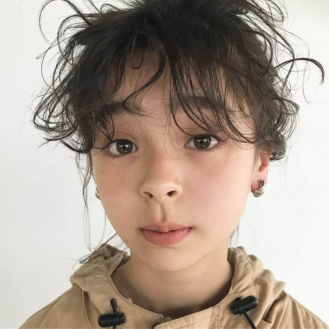 高橋忍さんのインスタグラム写真 - (高橋忍Instagram)「curly arrange ！ ． @nanuk__yunopis  make」3月25日 12時03分 - nanuk_takahashi.buri