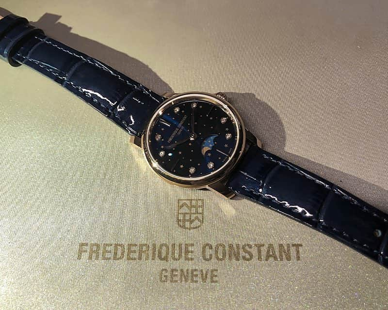 Frederique Constant Japanのインスタグラム