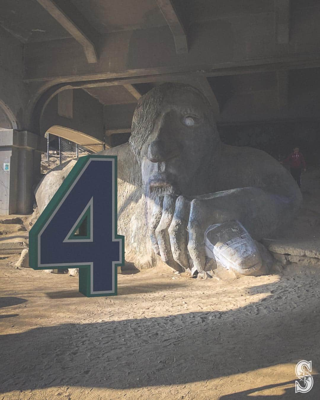 シアトル・マリナーズさんのインスタグラム写真 - (シアトル・マリナーズInstagram)「Can you believe it? Only 4️⃣ days left. #TrueToTheBlue」3月25日 12時18分 - mariners