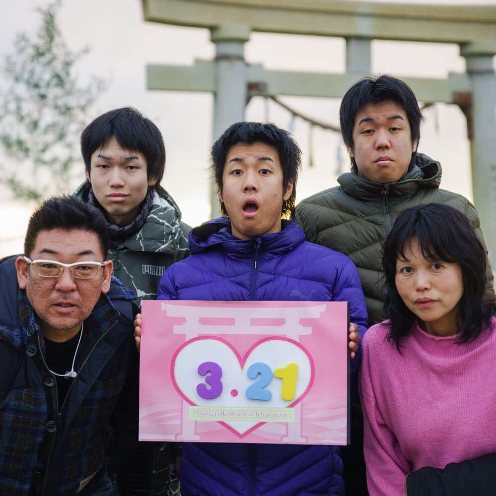のインスタグラム：「LOVE FOR JAPAN 大切な日を記念日に2019キャンペーン ＊ #大切な日を記念日に #春分の日 #レイライン #九十九里 #一宮 #一宮シーサイドオーツカ #玉前神社 #loveforjapan #vowrenewal #バウリニューアル #バウリニューアルデイ #記念日 #アニバーサリー #バウリニューアルジャパン」