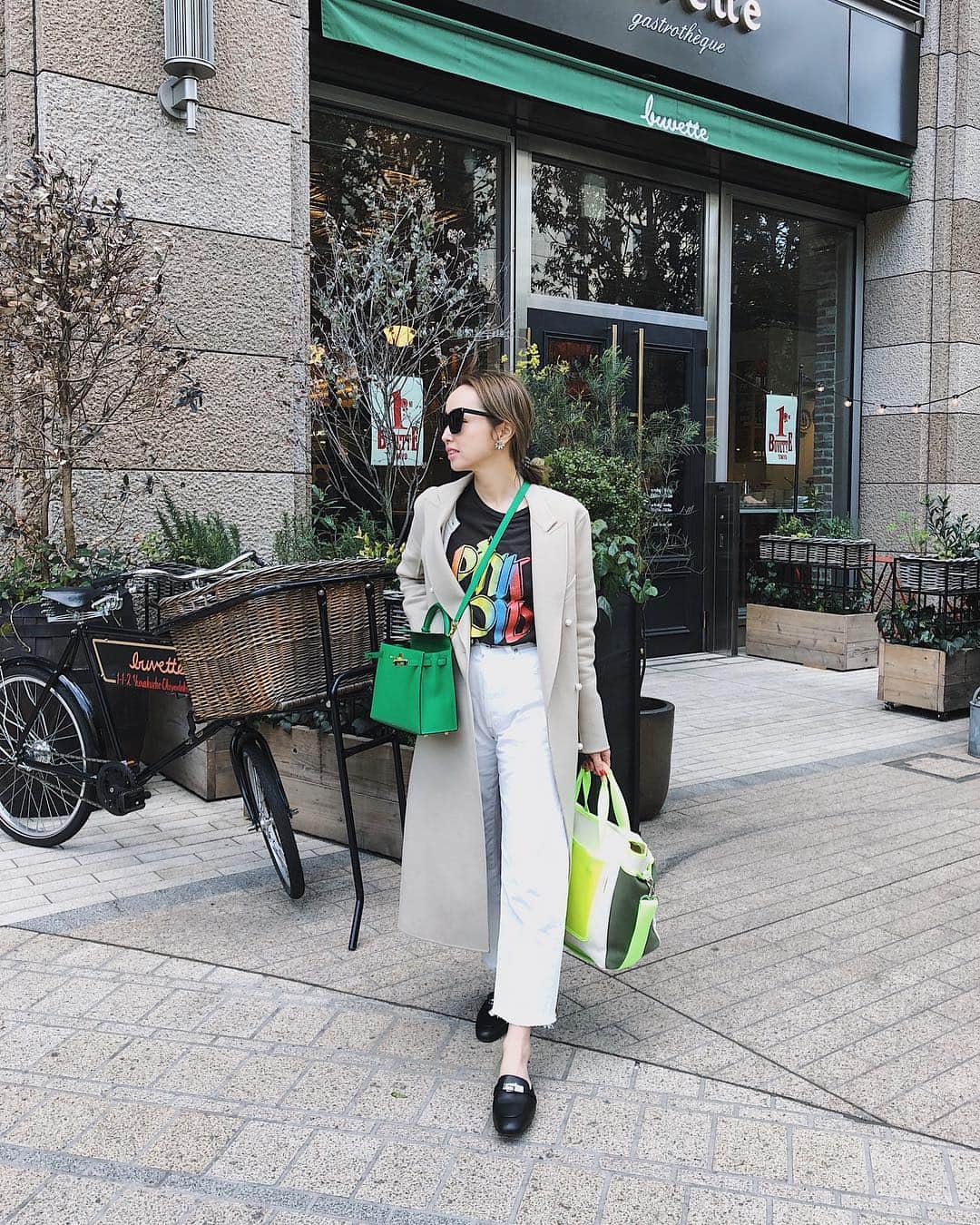 翁安芸のグルメインスタ