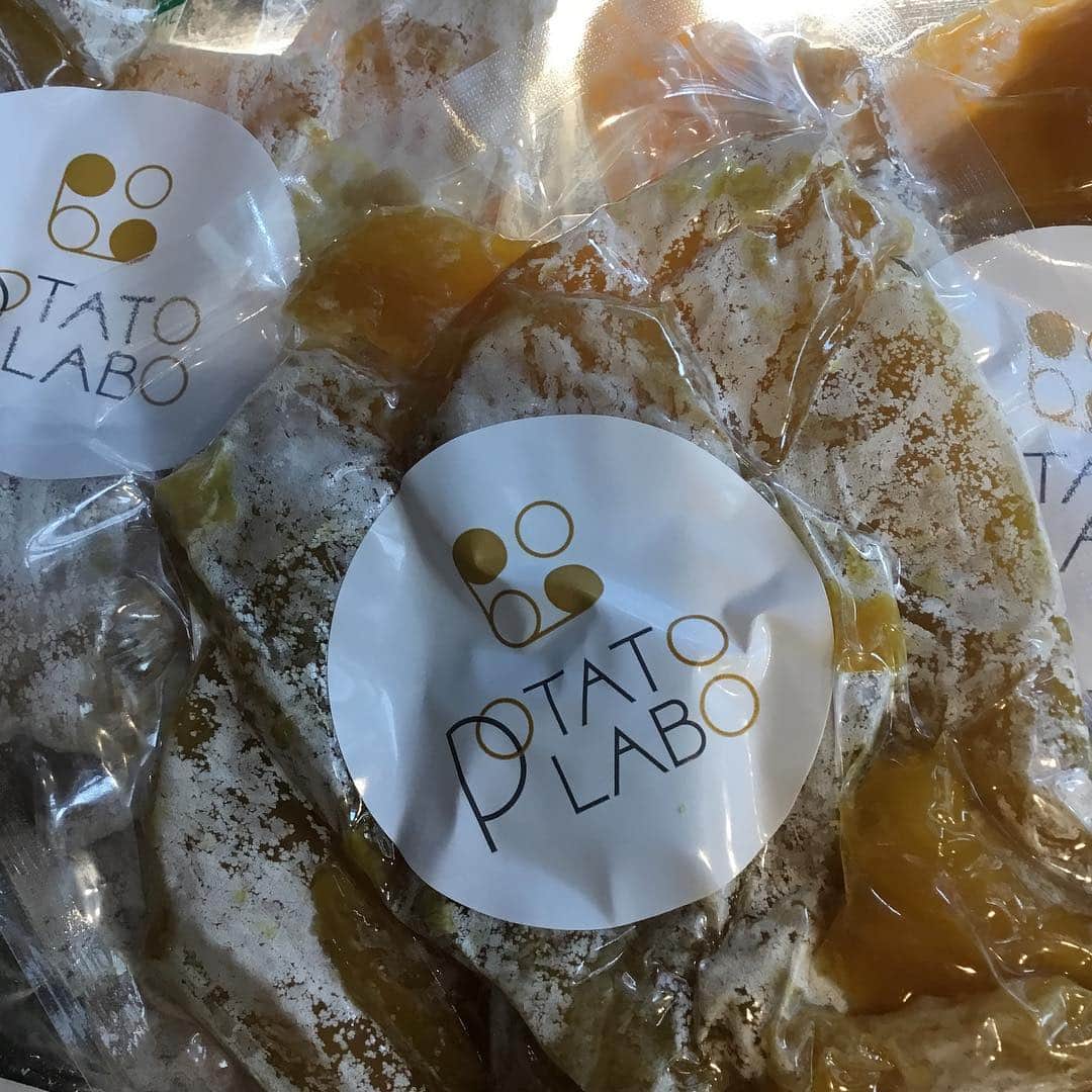 potatolaboのグルメインスタ